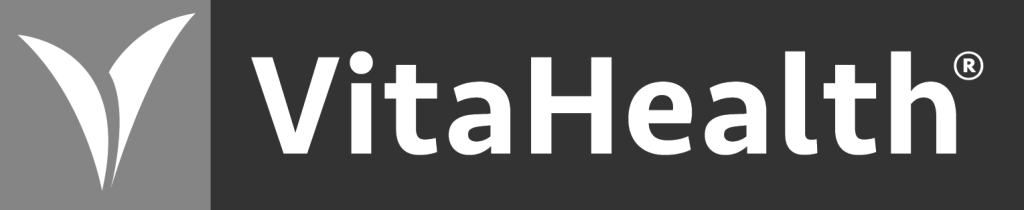 VitaHealth-logo-BW