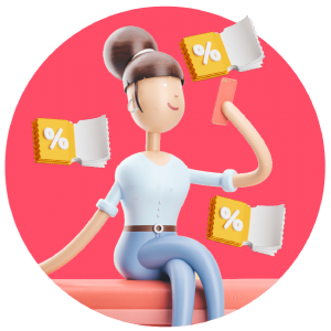 digital voucher solution