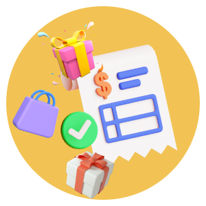 smart rewards and receipt scanning