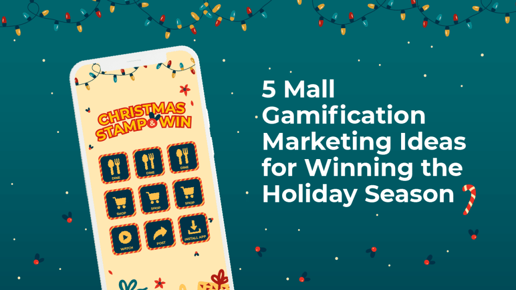 Mall gamification ideas
