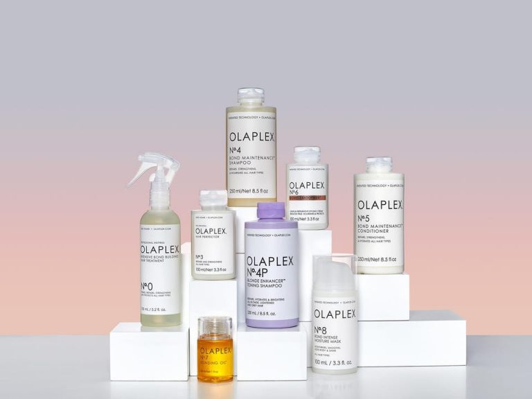 An example of a data-driven FMCG brand: Olaplex