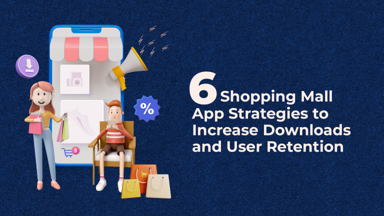 Boost Shopping Mall App Installs and Engagement